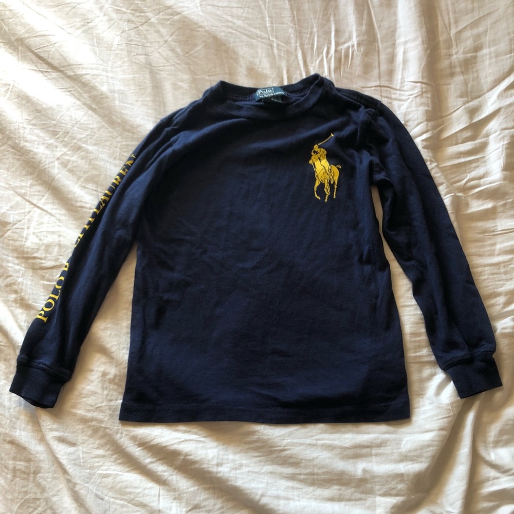 Polo by Ralph Lauren long sleeve